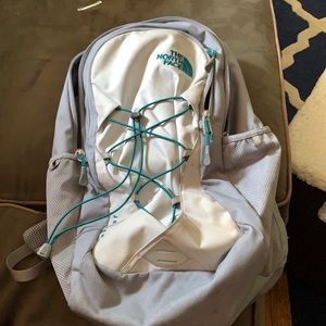North face backpack